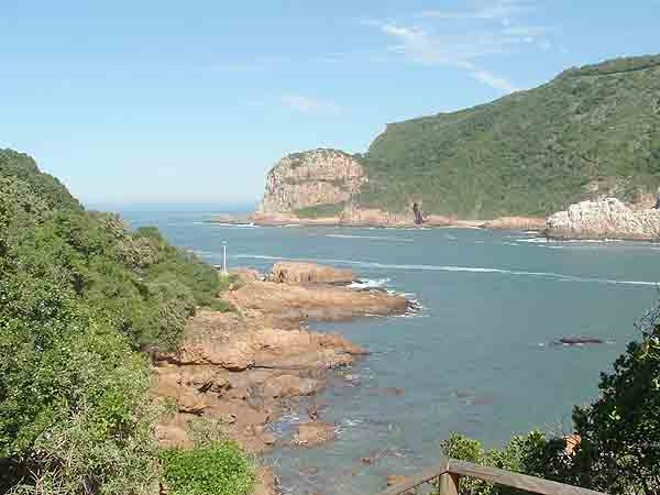 Knysna Heads 
